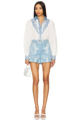 Yoke Shirt
