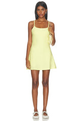 Midweight Verve Dress