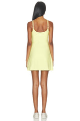 Midweight Verve Dress