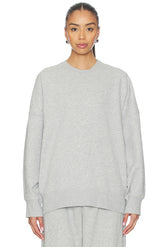 Luxefleece Oversized Sweatshirt