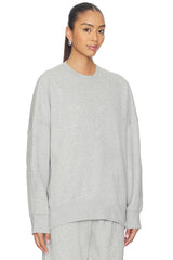 Luxefleece Oversized Sweatshirt