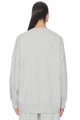 Luxefleece Oversized Sweatshirt