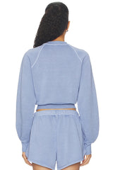 Raglan Crew Sweatshirt