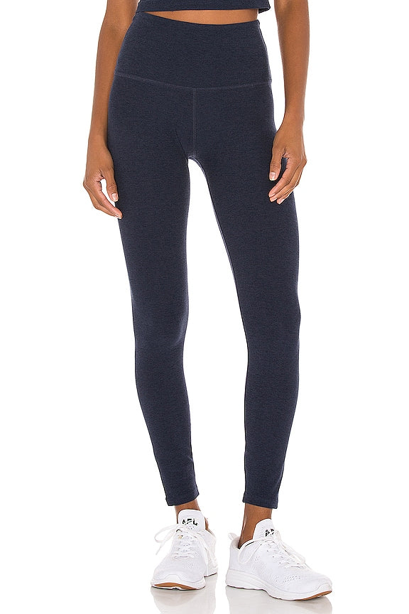 Spacedye Caught In The Midi High Waisted Legging