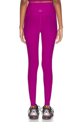 Spacedye Caught in The Midi Highwaist Legging