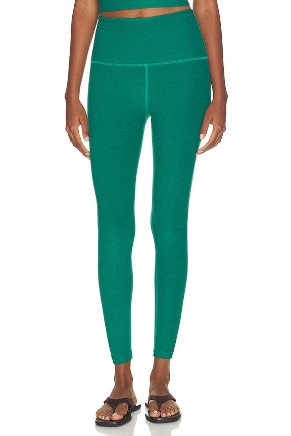 Spacedye Caught in The Midi Highwaist Legging