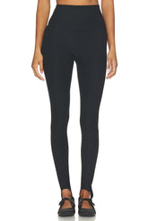 Spacedye Stirrup High Waisted Legging