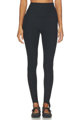 Spacedye Stirrup High Waisted Legging