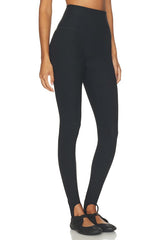 Spacedye Stirrup High Waisted Legging