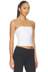 Spacedye Strapless Top