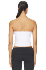 Spacedye Strapless Top