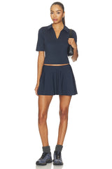 Sport Active V-neck Polo Top