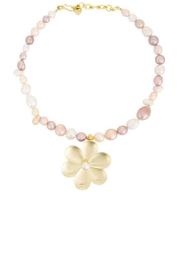 Flora Necklace