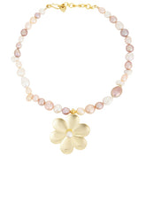 Flora Necklace