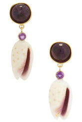 Berry Tide Earrings