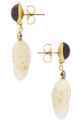 Berry Tide Earrings