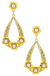 Paisley Earrings