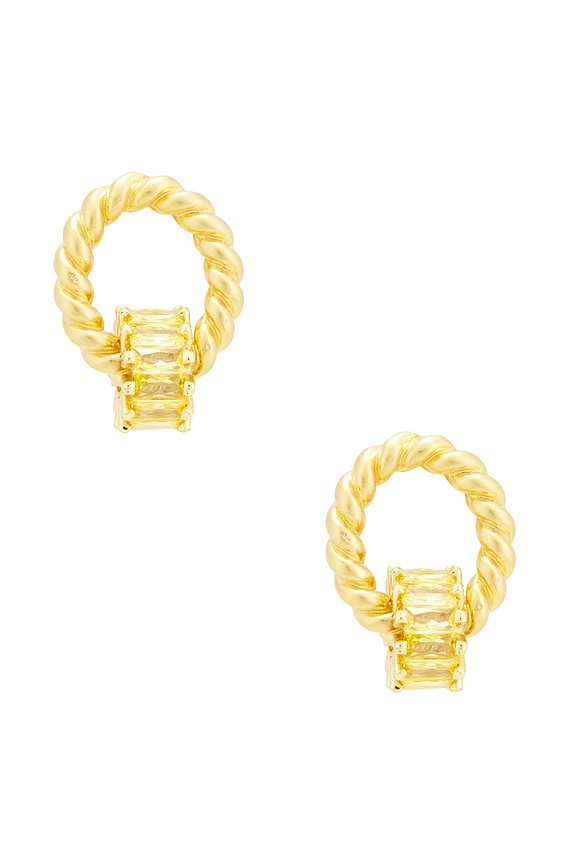 Promise Earrings