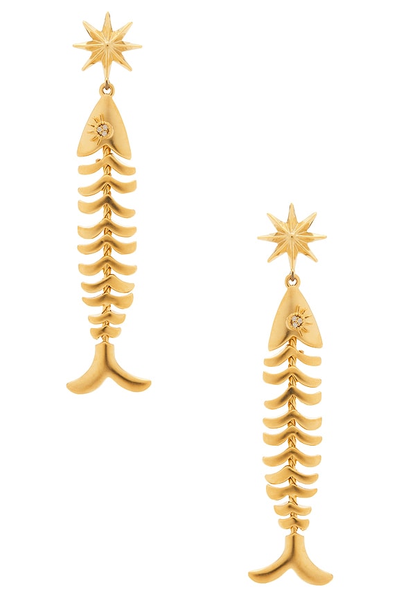 Pesca Earrings