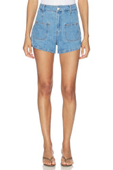 High Waisted Shorts