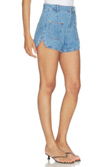 High Waisted Shorts