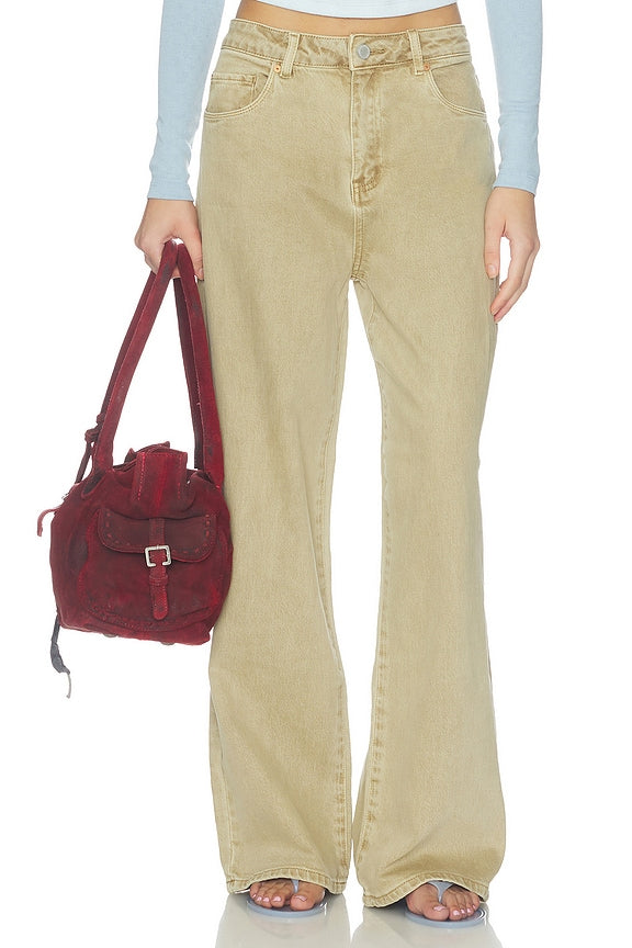 Wide Legs Jeans