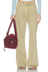 Wide Legs Jeans
