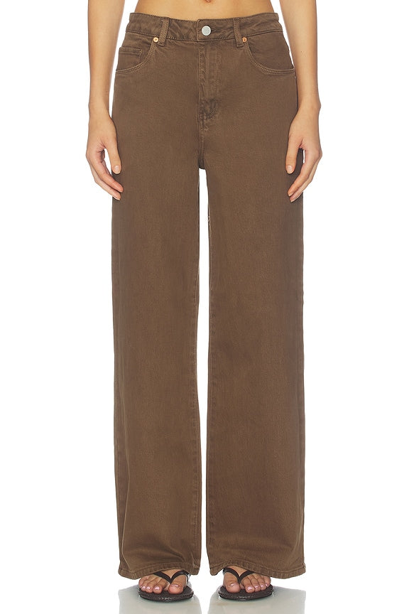 Wide Leg Jeans