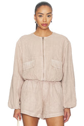 Long Sleeve Jacket