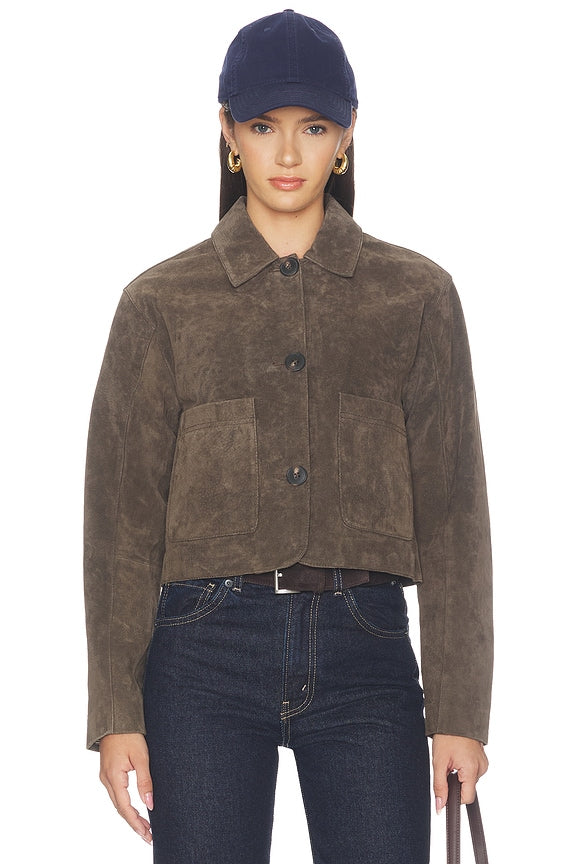 Black Coffee Jacket