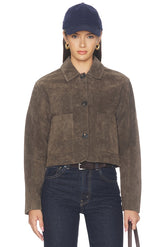 Black Coffee Jacket