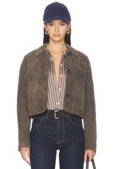 Black Coffee Jacket