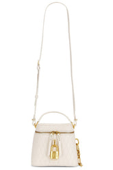 Pulse Vanity-stitched Bag