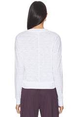 Deep Vneck Pullover