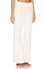 Comfort Waist Skinny Flare Pant