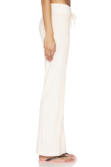 Comfort Waist Skinny Flare Pant