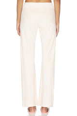 Comfort Waist Skinny Flare Pant