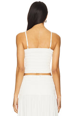 Smocked Tube Top