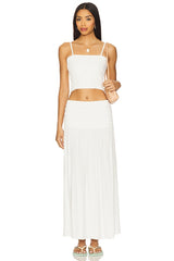 Smocked Tube Top