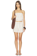 Smocked Tube Top