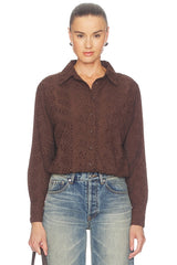 Fallon Button Up