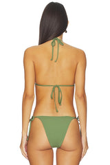 Indi Triangle Bikini Top