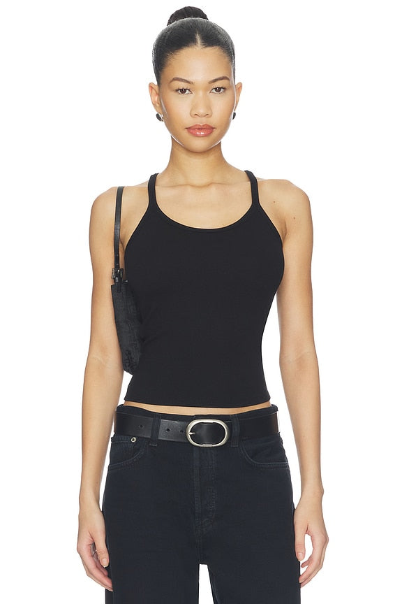 Palms Racer Tank
