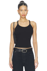 Palms Racer Tank