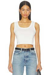Oasis Crop Tank
