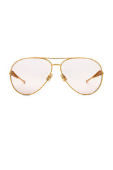 Sardine Aviator Sunglasses
