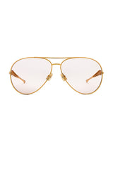 Sardine Aviator Sunglasses