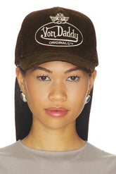X Von Dutch Trucker Hat