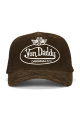 X Von Dutch Trucker Hat