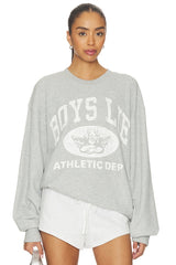 Athletic Dept V3 Kara Crewneck Sweatshirt